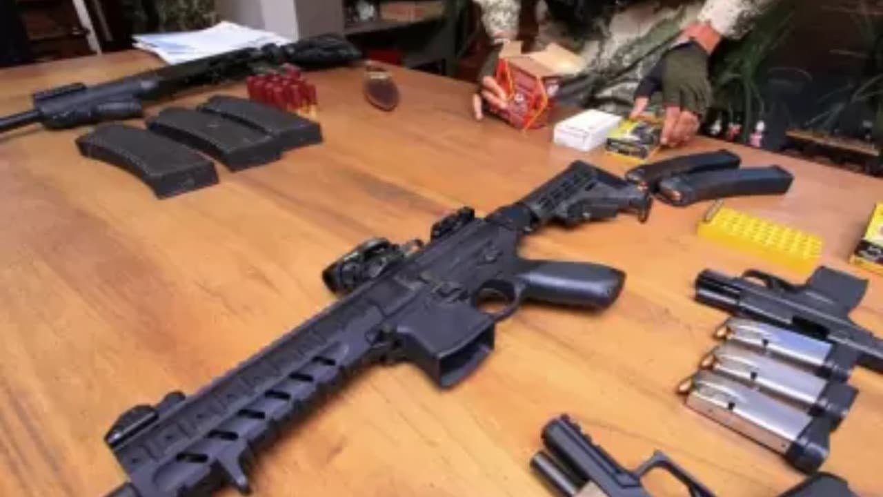 Diputados pide informes al Ejecutivo sobre la aplicación de la nueva ley de armas en Paraguay