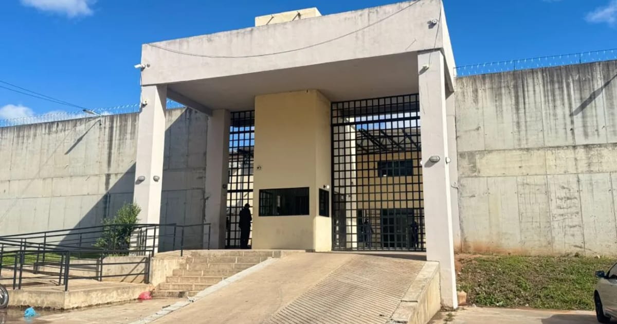 Fuga en Emboscada: buscan a dos reclusos que escaparon hoy | BM Online